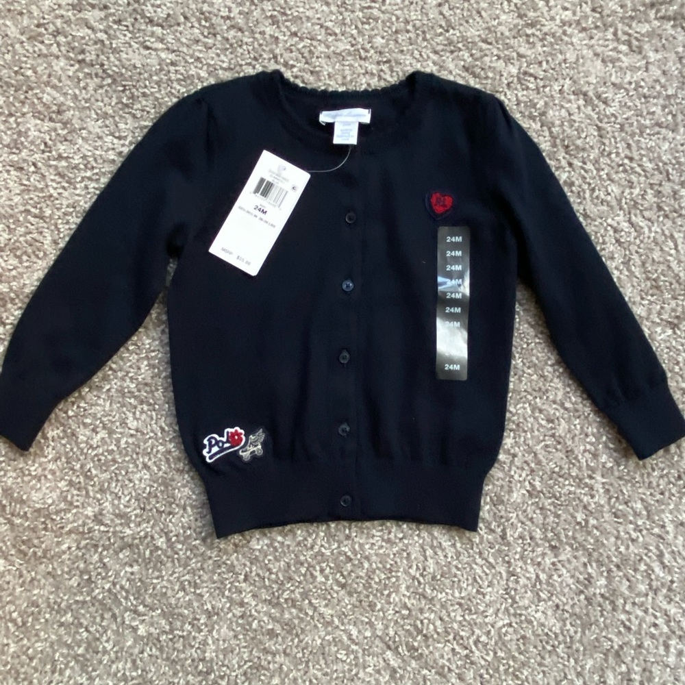 Polo Ralph Lauren cardigan